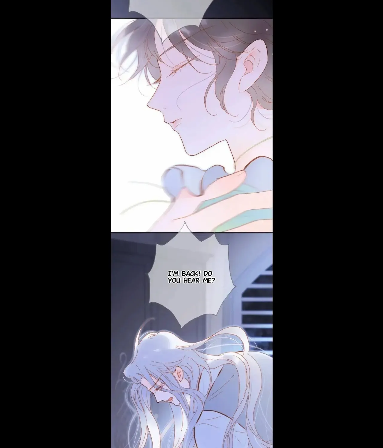 Read Soundless Cosmos (Colored) chapter 89 image 6 on Lezhin
