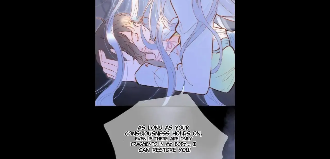 Read Soundless Cosmos (Colored) chapter 89 image 7 on Lezhin