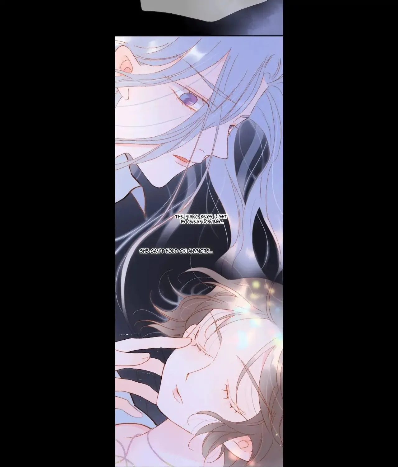 Read Soundless Cosmos (Colored) chapter 89 image 8 on Lezhin