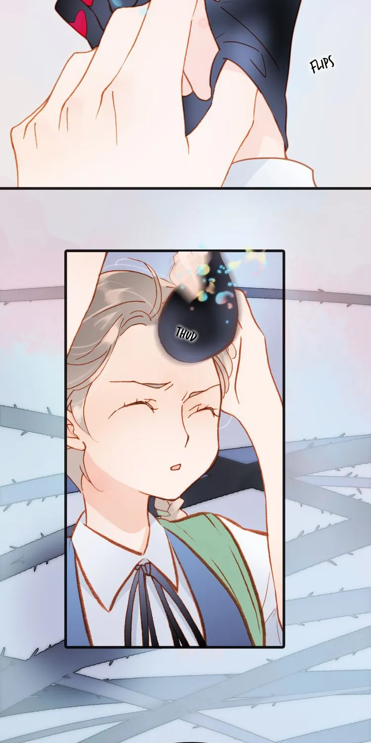 Read Soundless Cosmos (Colored) chapter 9 image 25 on Lezhin