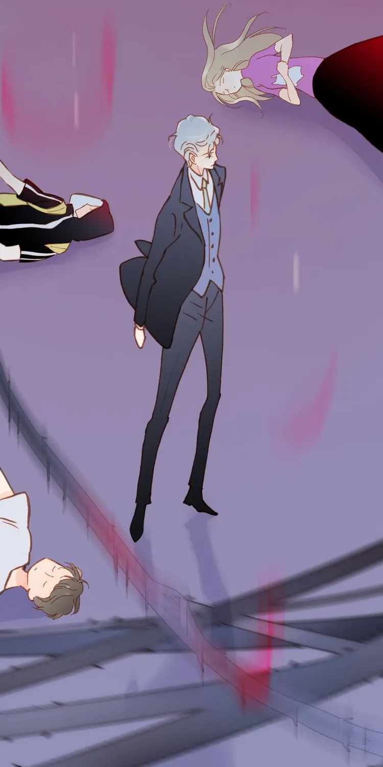 Read Soundless Cosmos (Colored) chapter 9 image 35 on Lezhin