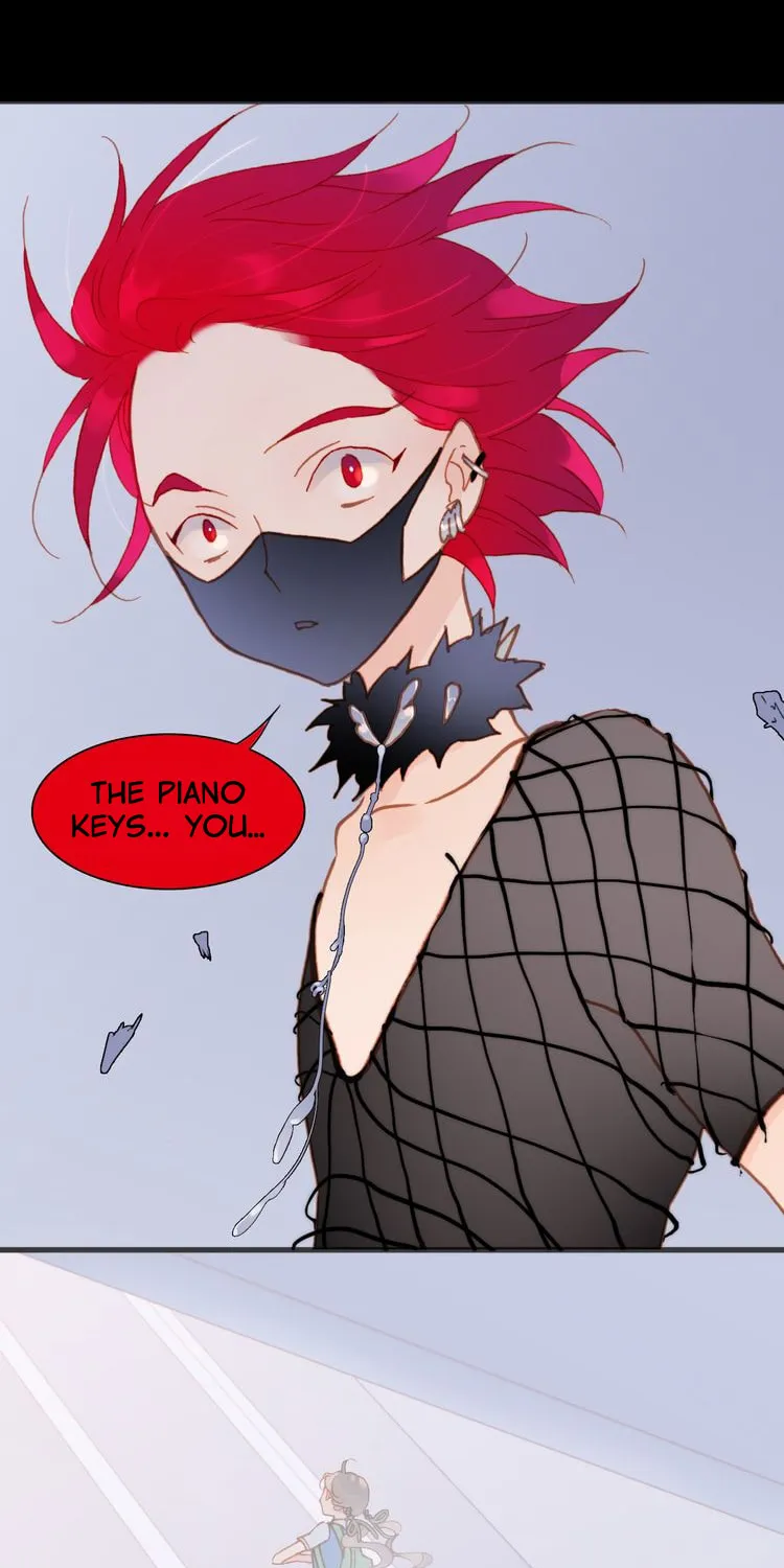 Read Soundless Cosmos (Colored) chapter 9 image 40 on Lezhin