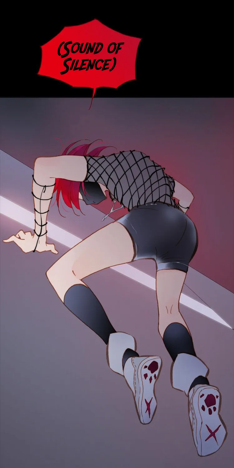 Read Soundless Cosmos (Colored) chapter 9 image 8 on Lezhin