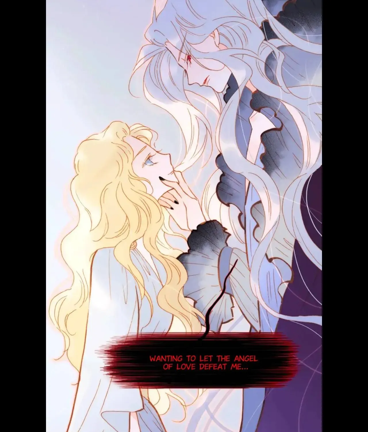 Read Soundless Cosmos (Colored) chapter 90 image 10 on Lezhin