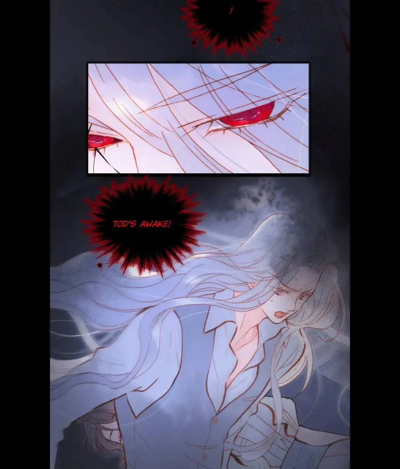 Read Soundless Cosmos (Colored) chapter 90 image 12 on Lezhin
