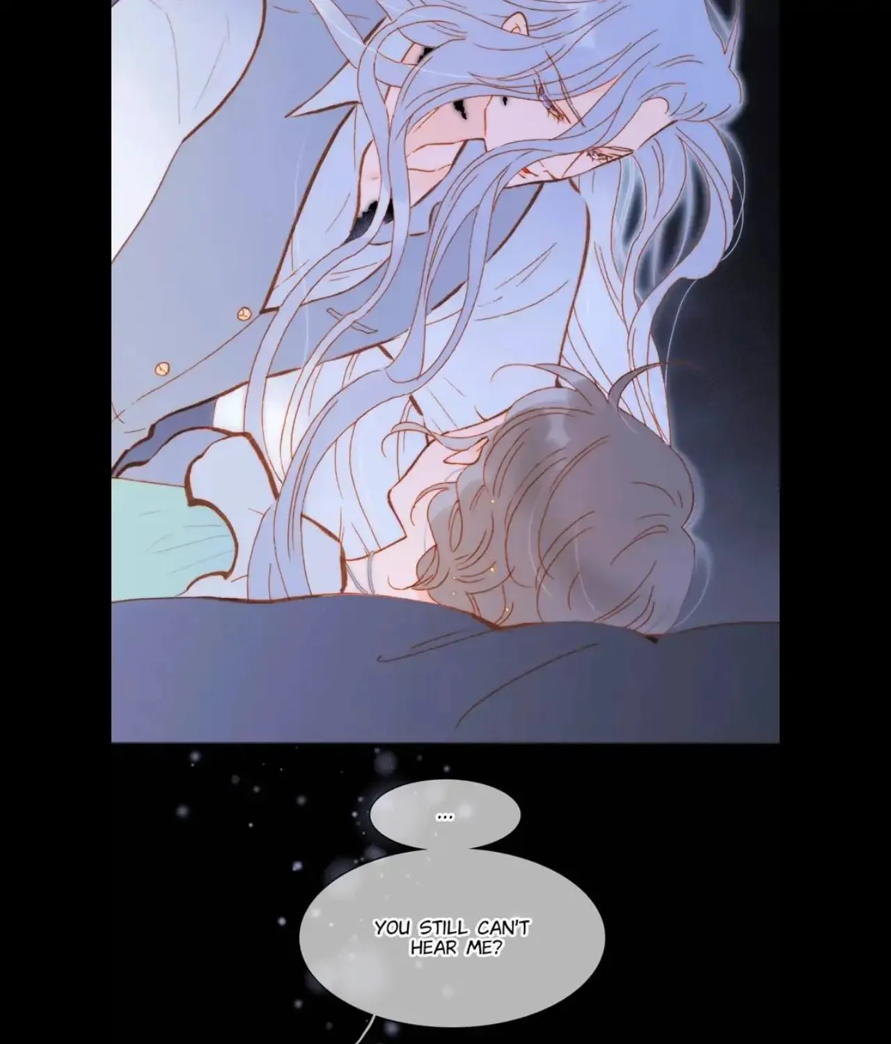 Read Soundless Cosmos (Colored) chapter 90 image 19 on Lezhin