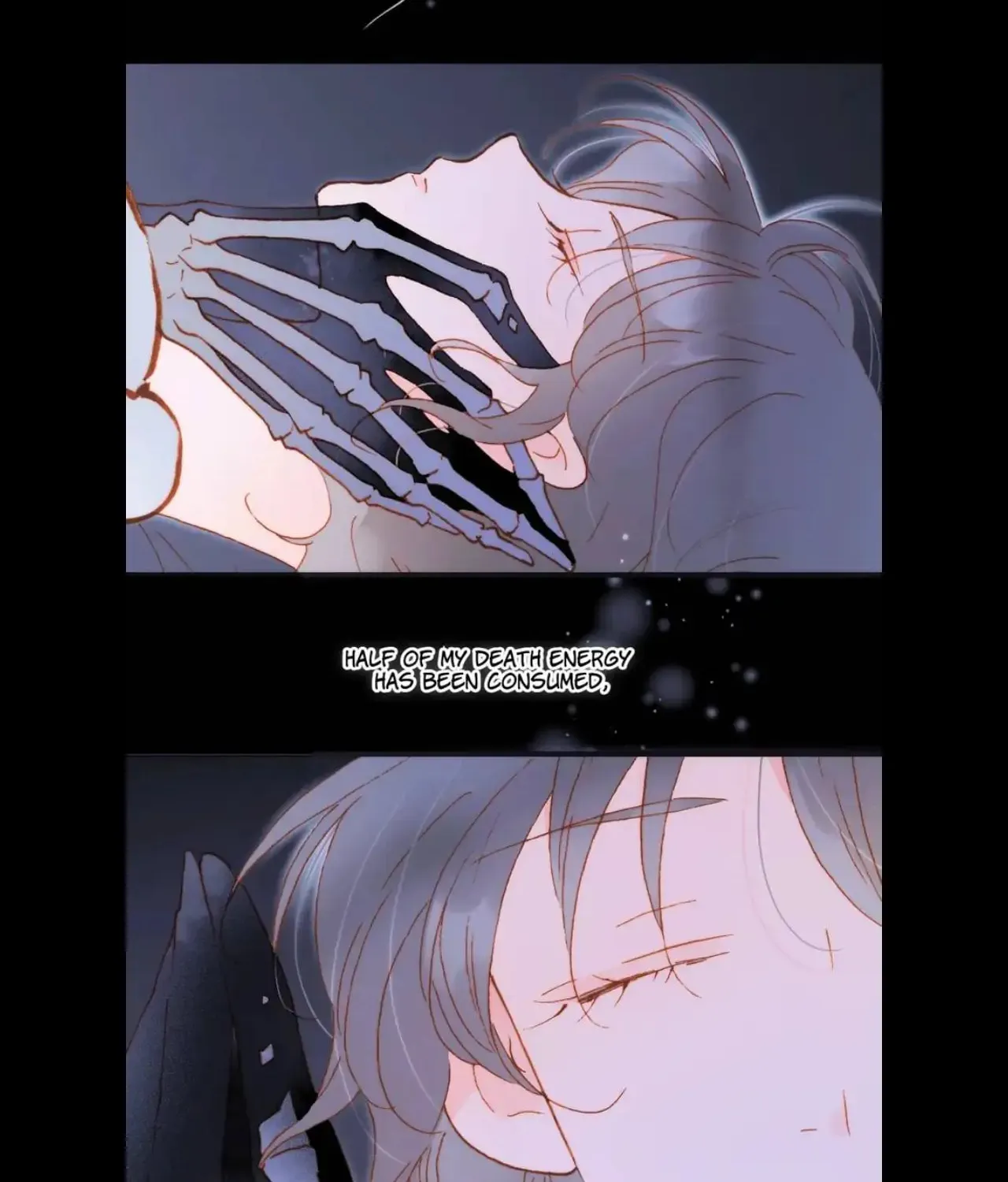 Read Soundless Cosmos (Colored) chapter 90 image 20 on Lezhin