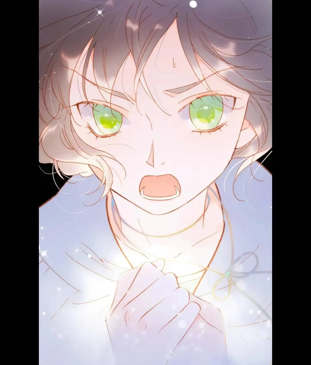Read Soundless Cosmos (Colored) chapter 90 image 24 on Lezhin