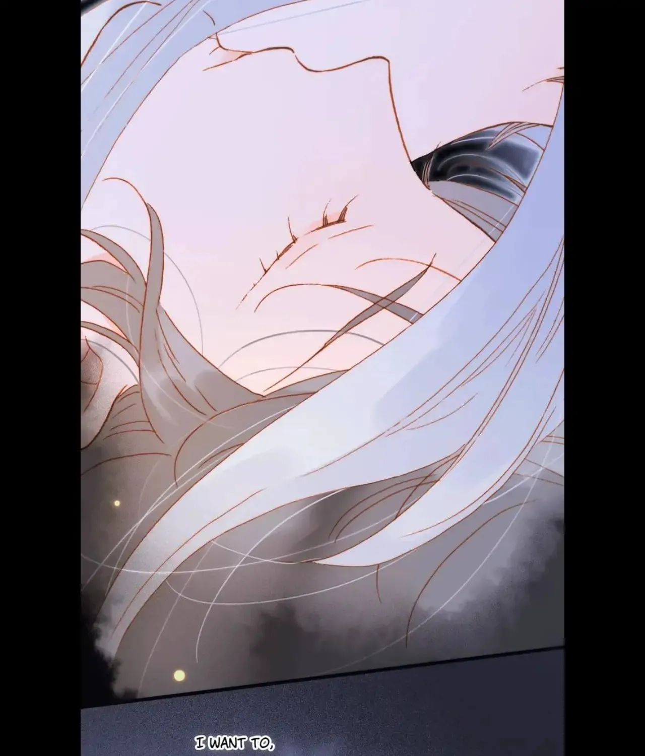 Read Soundless Cosmos (Colored) chapter 90 image 26 on Lezhin
