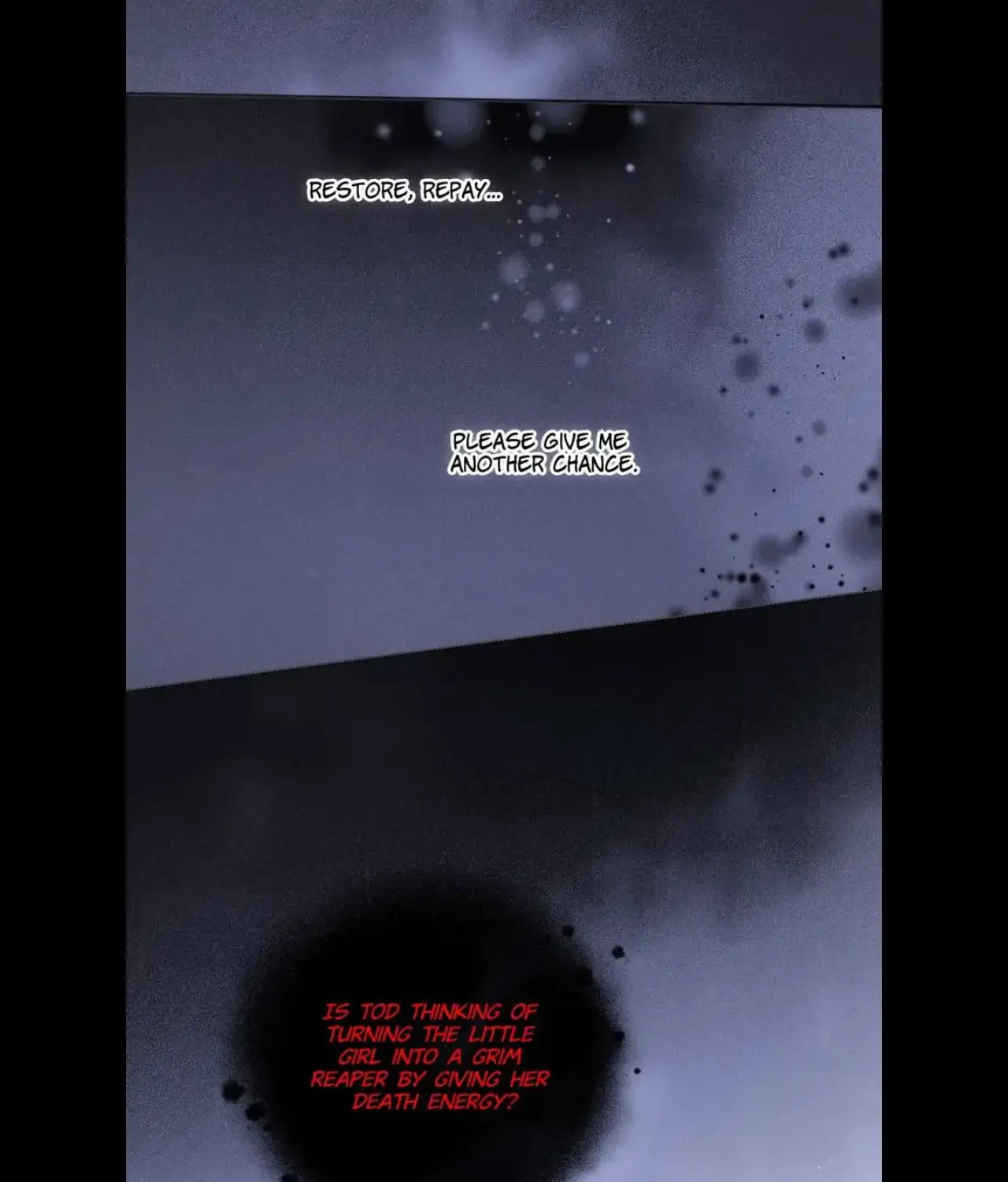 Read Soundless Cosmos (Colored) chapter 90 image 27 on Lezhin