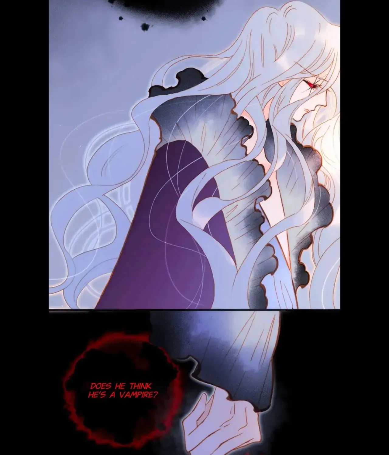 Read Soundless Cosmos (Colored) chapter 90 image 28 on Lezhin