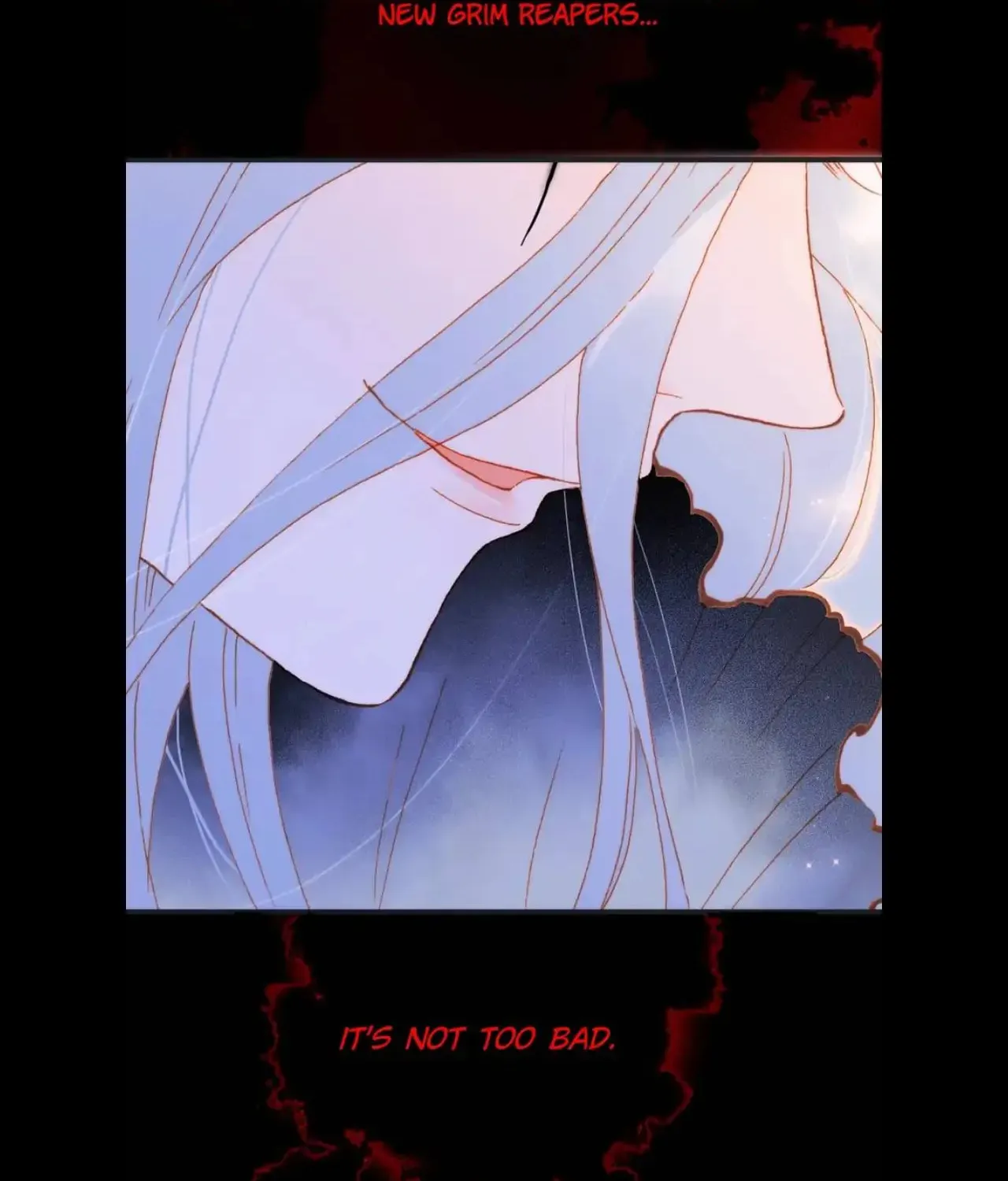 Read Soundless Cosmos (Colored) chapter 90 image 31 on Lezhin