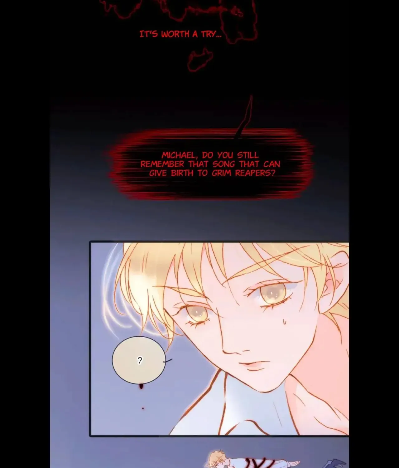 Read Soundless Cosmos (Colored) chapter 90 image 32 on Lezhin