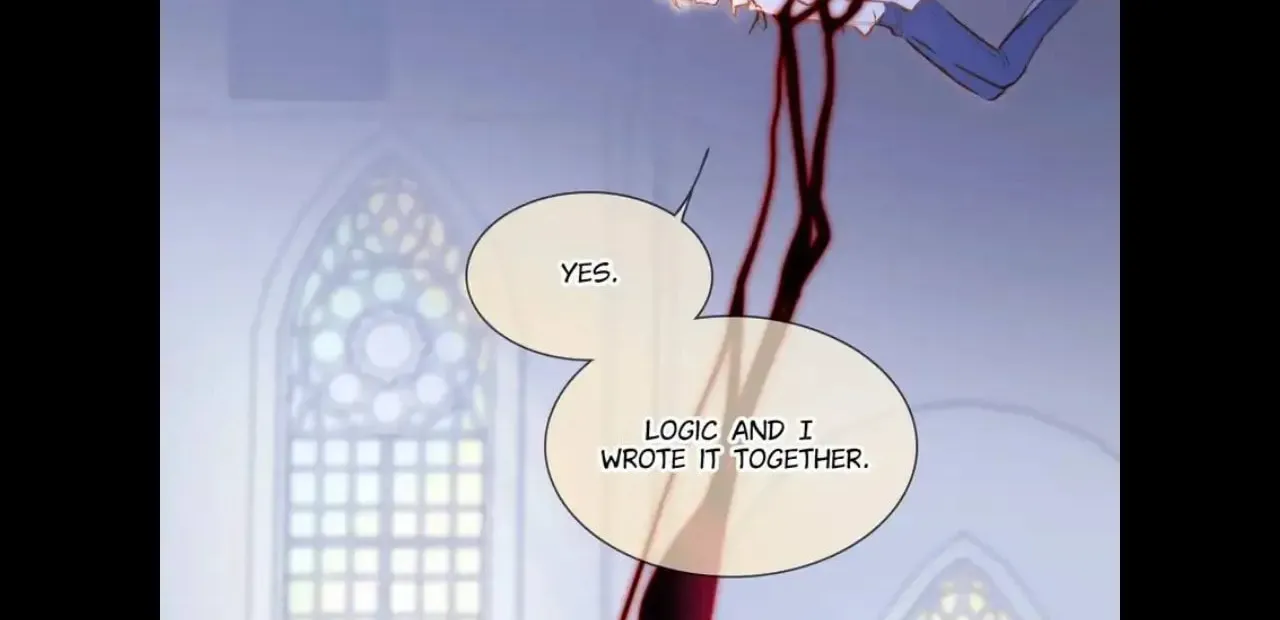 Read Soundless Cosmos (Colored) chapter 90 image 33 on Lezhin