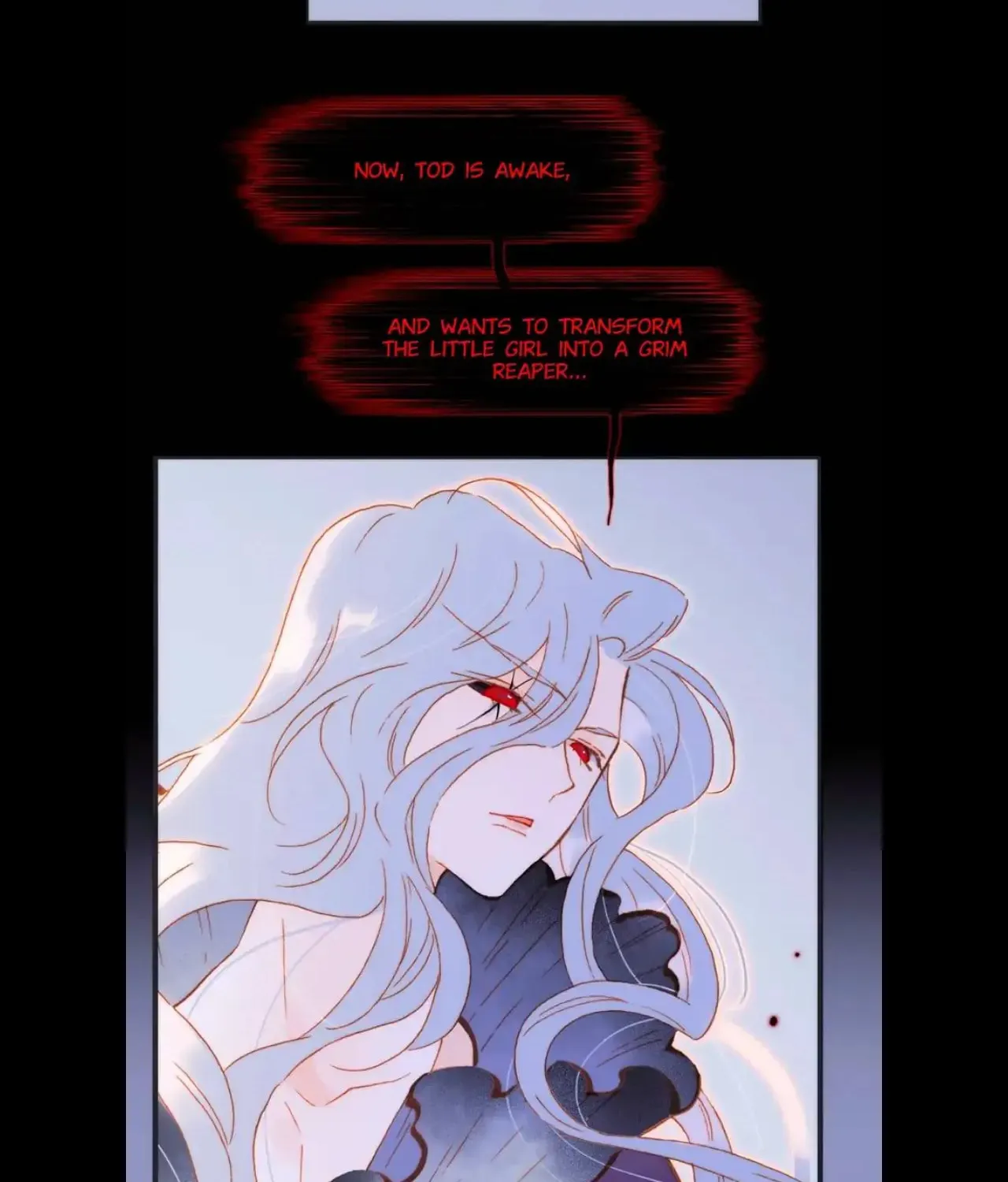 Read Soundless Cosmos (Colored) chapter 90 image 35 on Lezhin