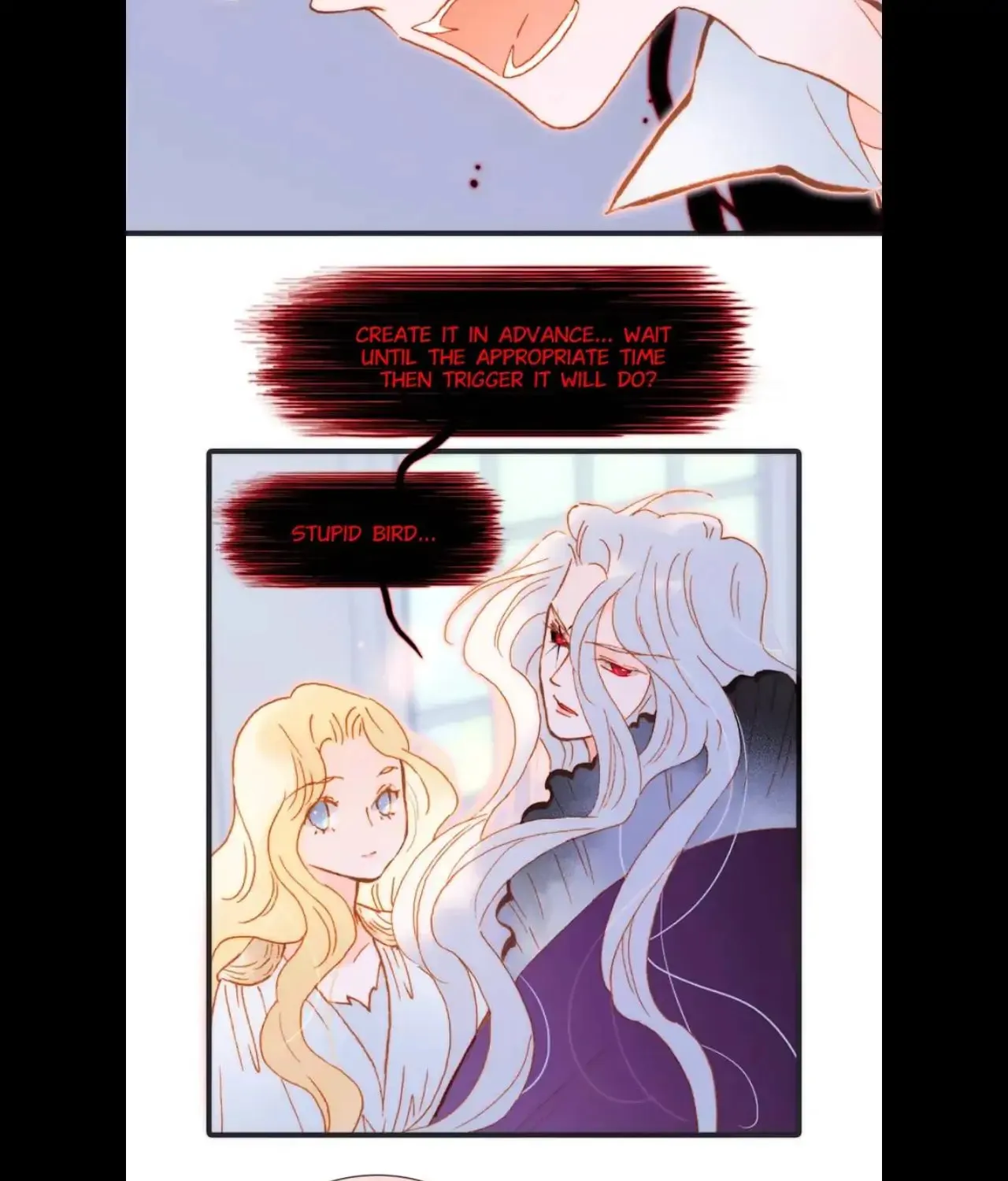 Read Soundless Cosmos (Colored) chapter 90 image 4 on Lezhin