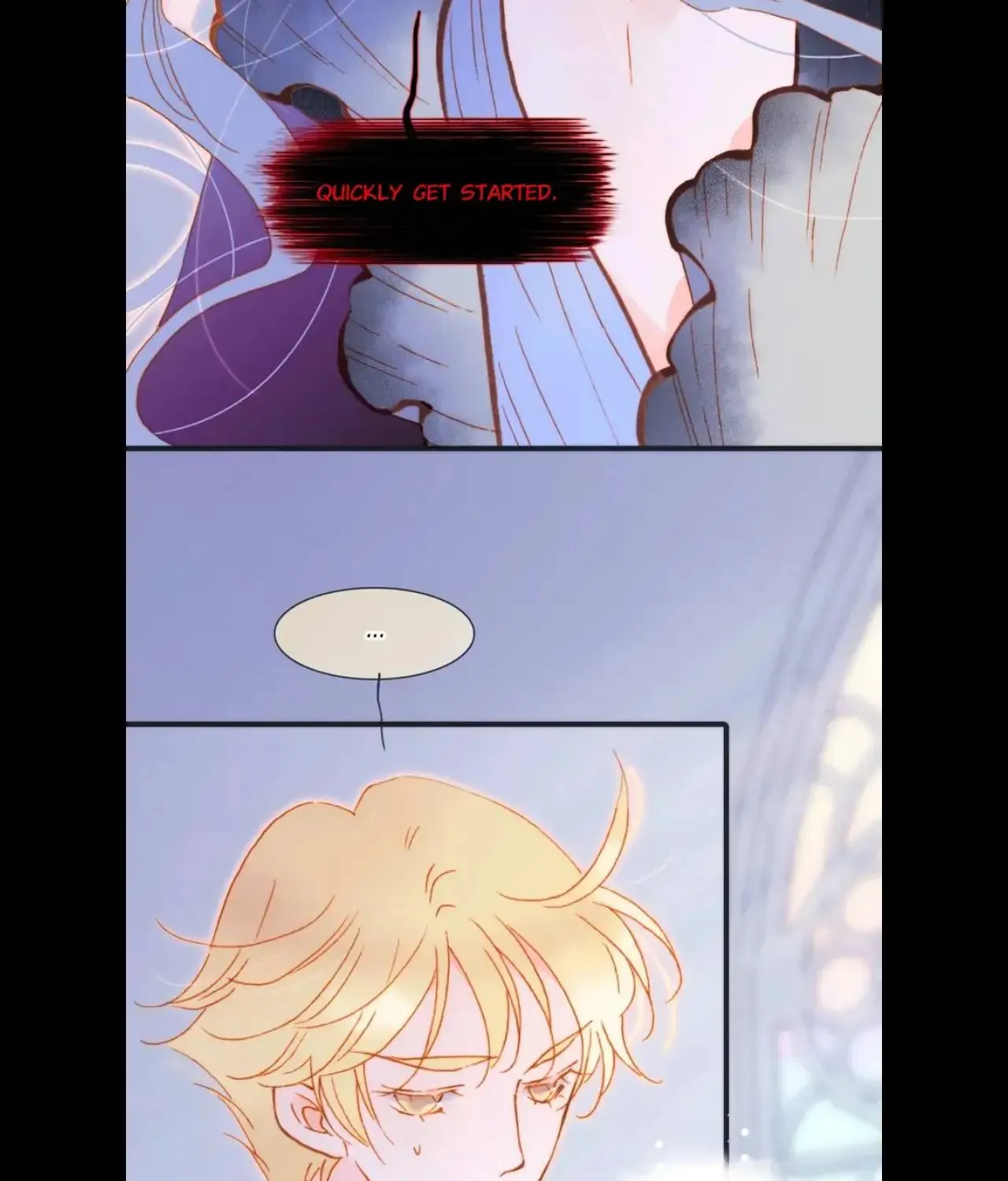 Read Soundless Cosmos (Colored) chapter 90 image 41 on Lezhin