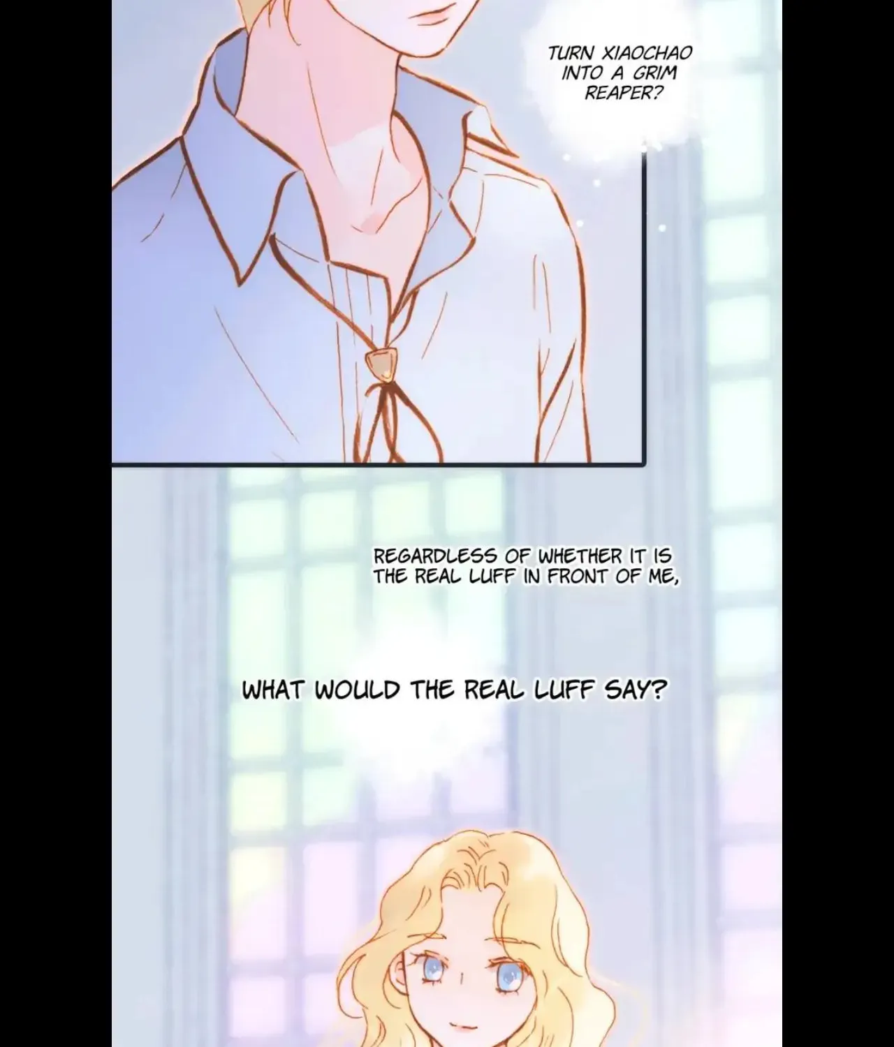 Read Soundless Cosmos (Colored) chapter 90 image 42 on Lezhin