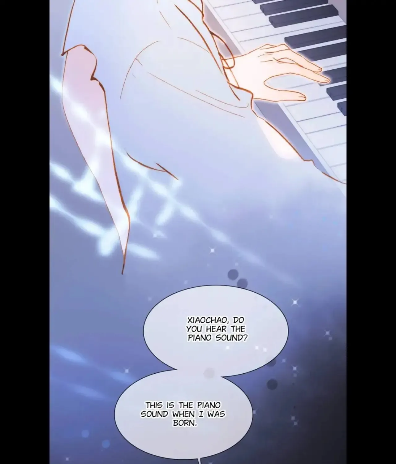 Read Soundless Cosmos (Colored) chapter 90 image 52 on Lezhin