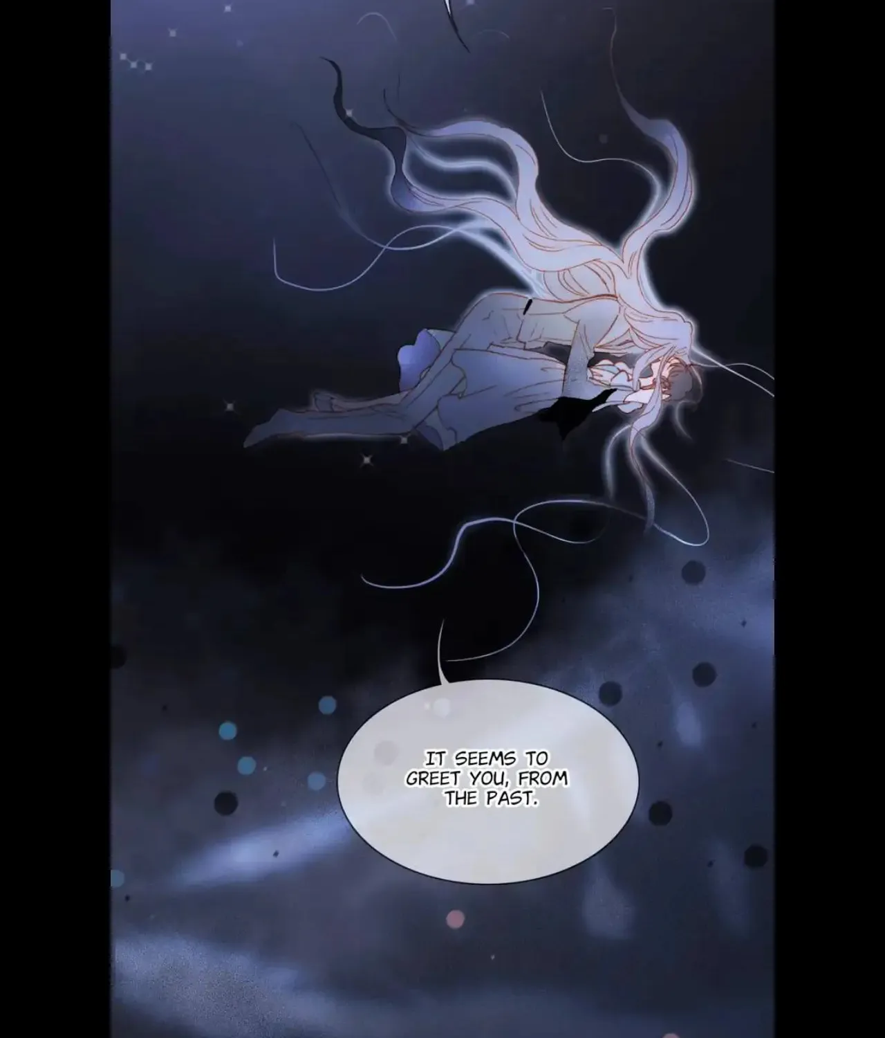 Read Soundless Cosmos (Colored) chapter 90 image 53 on Lezhin