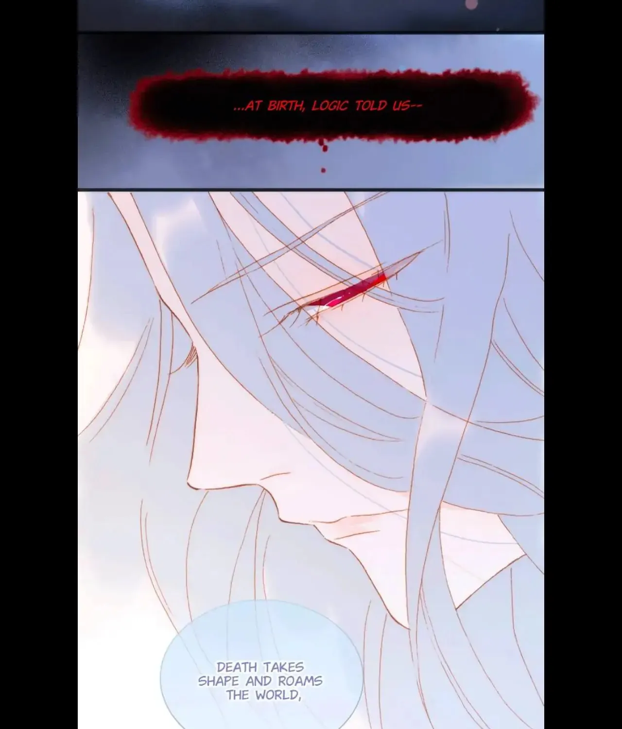 Read Soundless Cosmos (Colored) chapter 90 image 54 on Lezhin