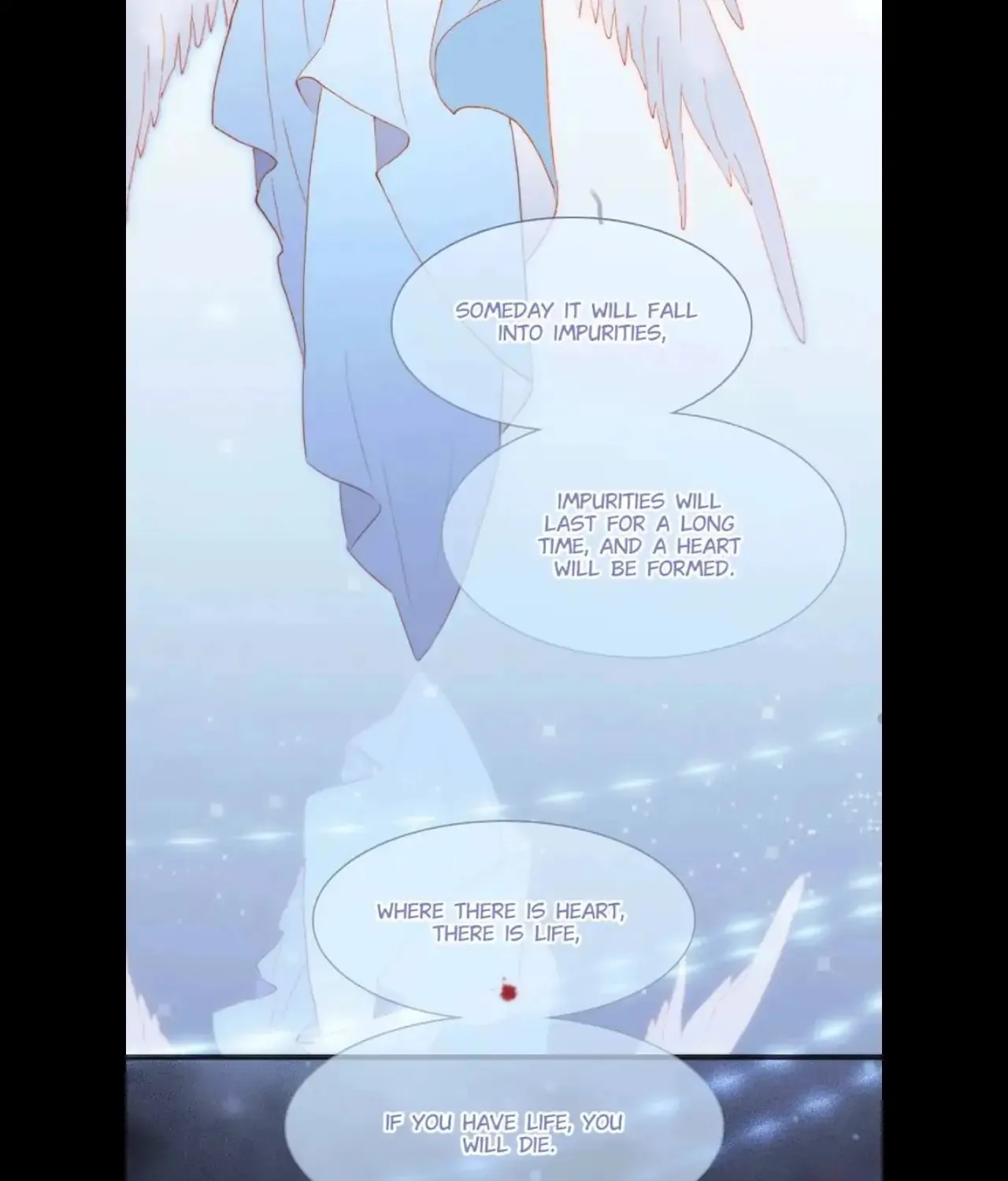 Read Soundless Cosmos (Colored) chapter 90 image 56 on Lezhin