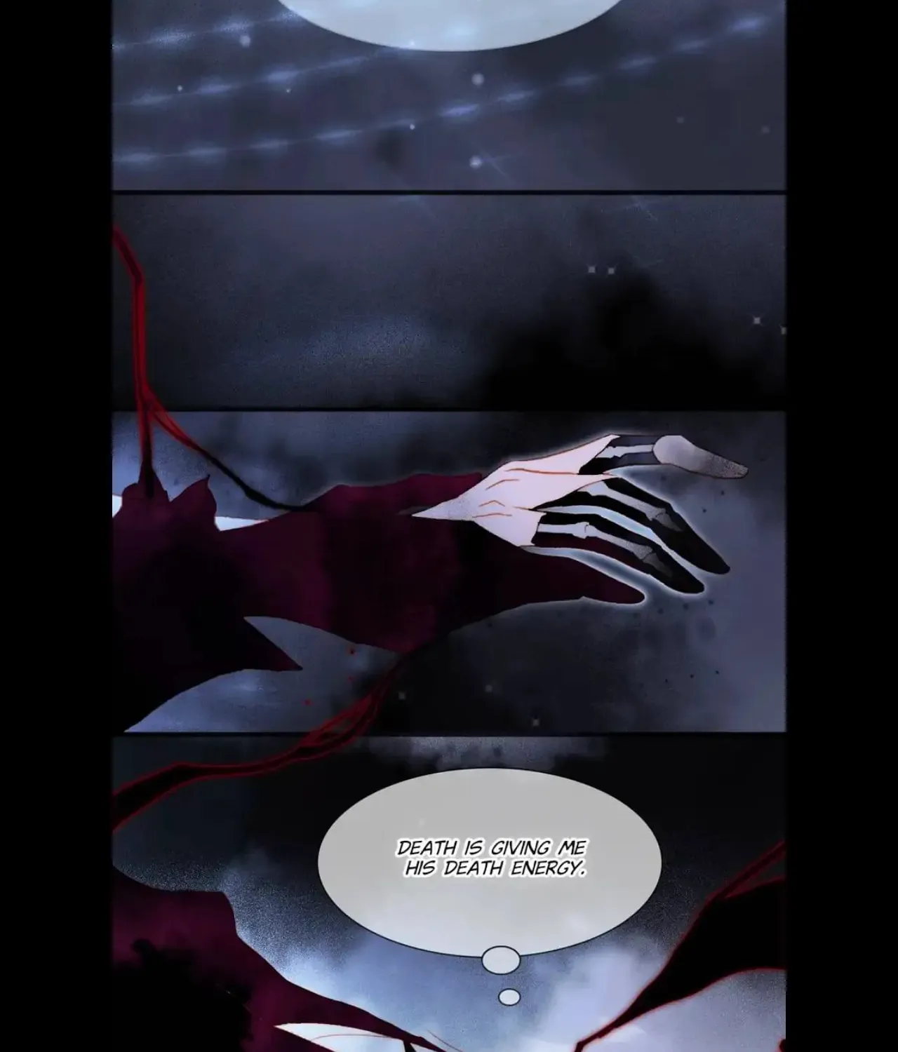 Read Soundless Cosmos (Colored) chapter 90 image 57 on Lezhin
