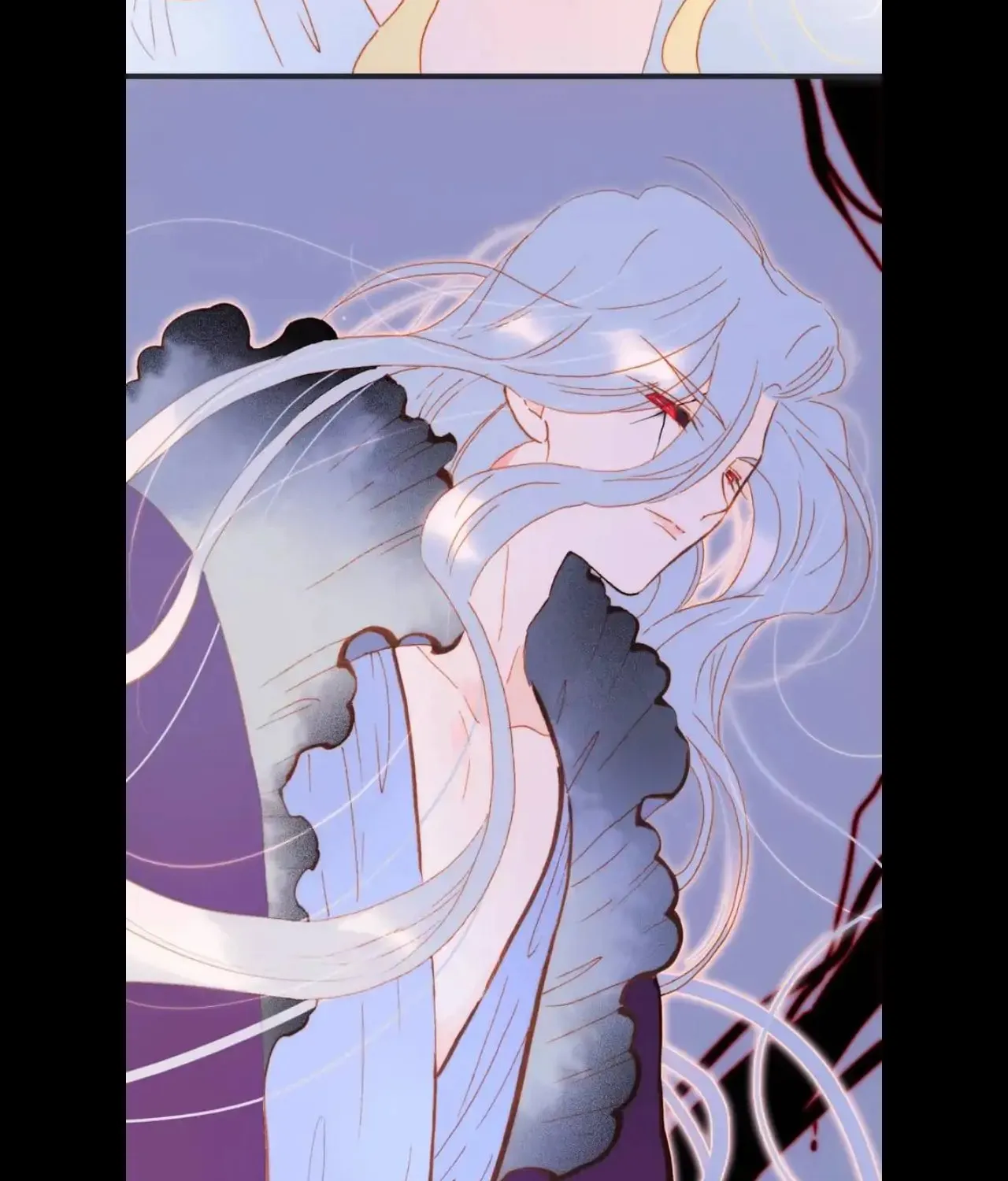 Read Soundless Cosmos (Colored) chapter 90 image 6 on Lezhin