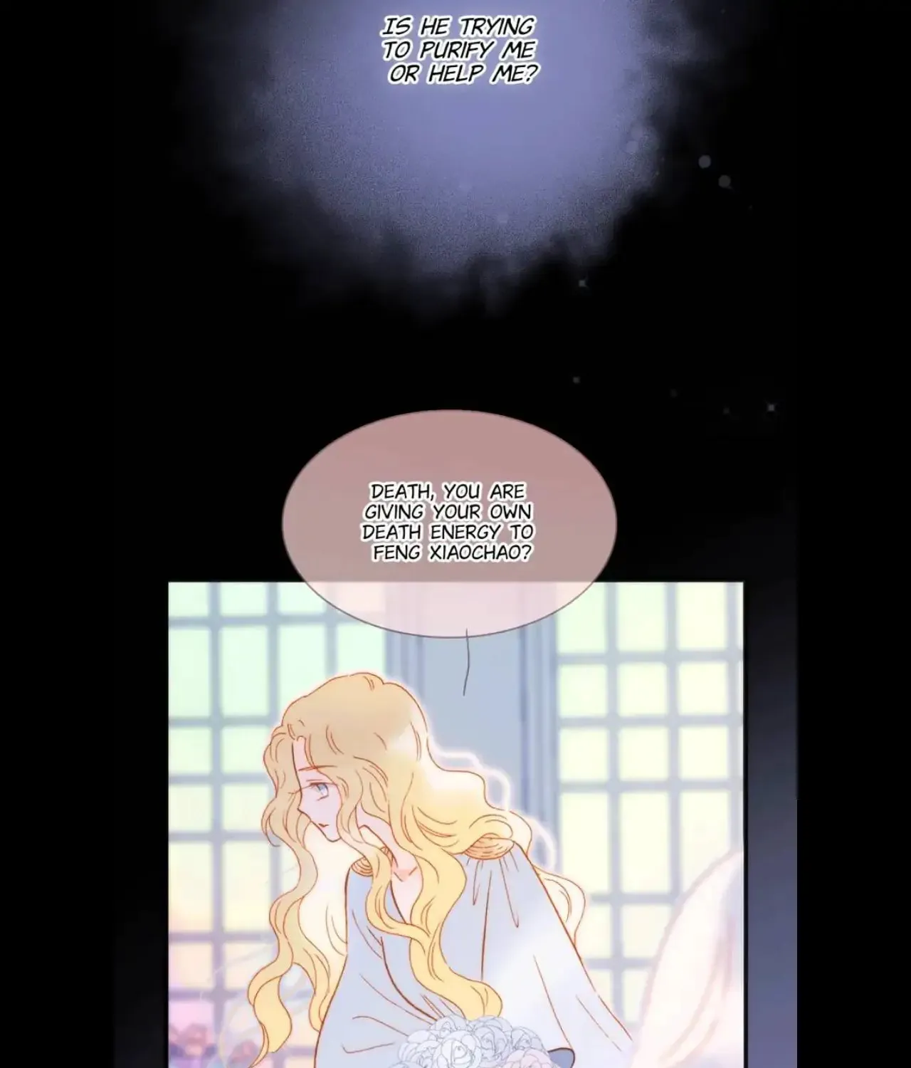 Read Soundless Cosmos (Colored) chapter 90 image 60 on Lezhin