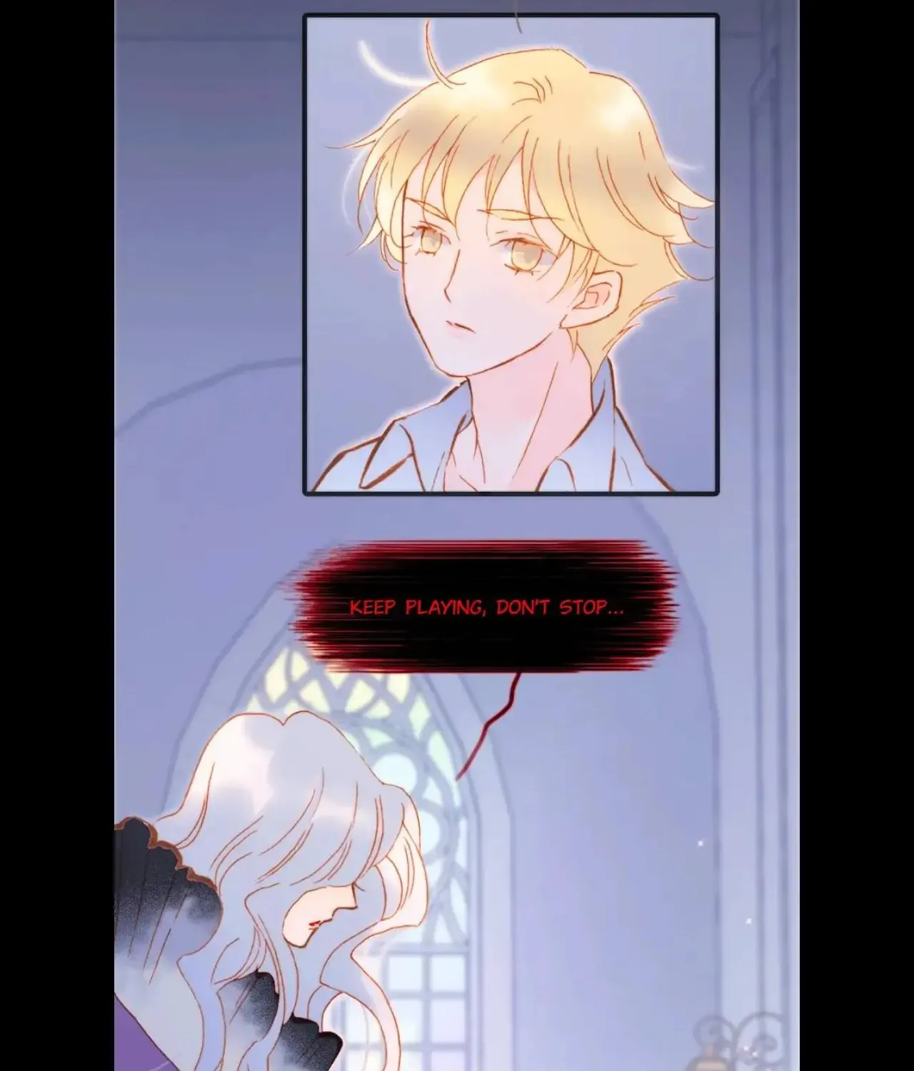 Read Soundless Cosmos (Colored) chapter 90 image 64 on Lezhin