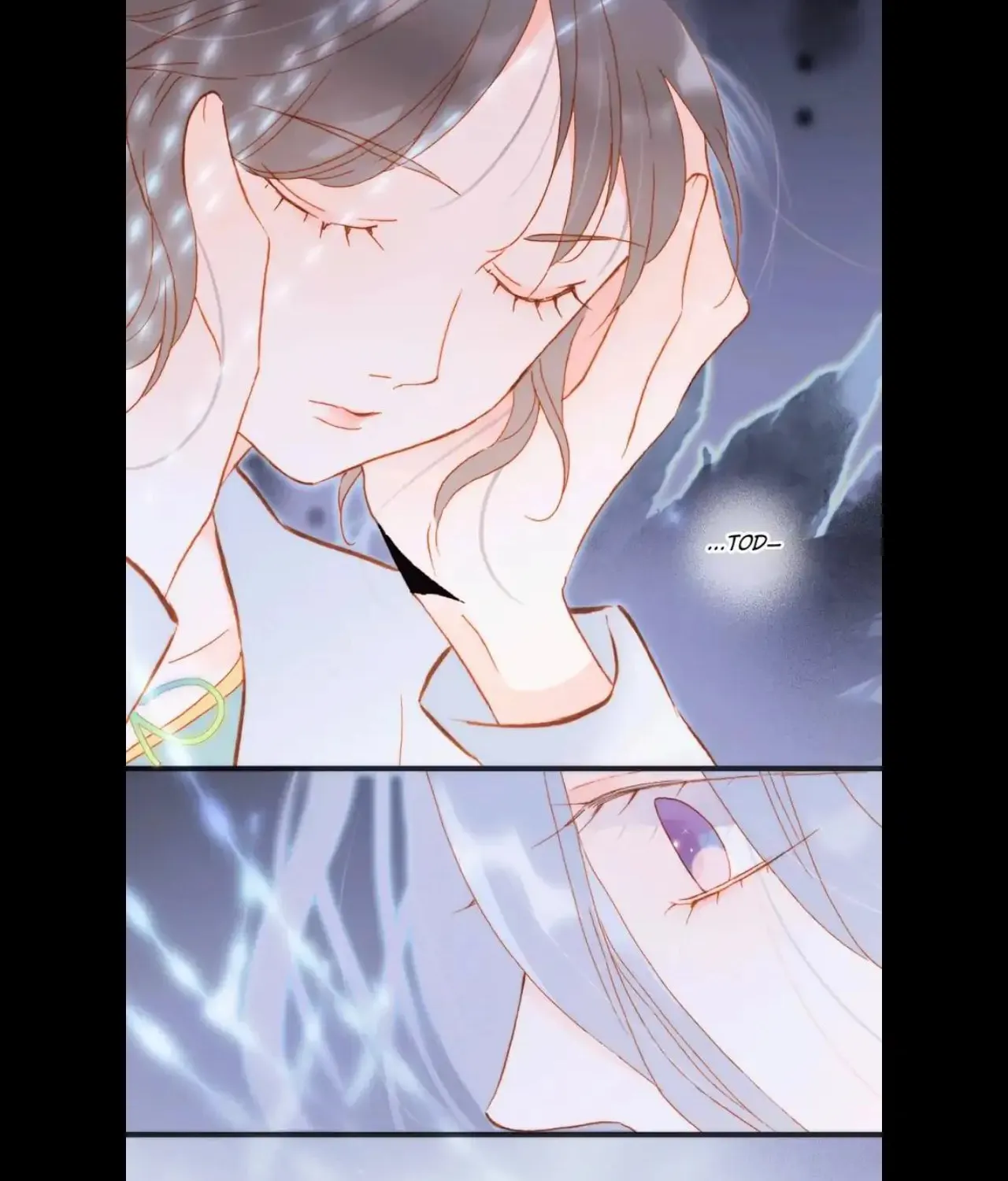 Read Soundless Cosmos (Colored) chapter 90 image 75 on Lezhin