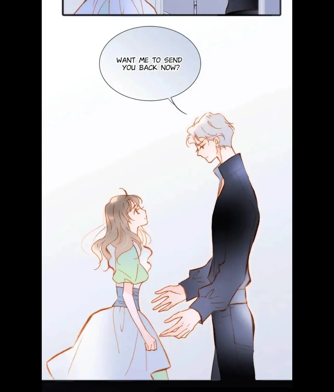 Read Soundless Cosmos (Colored) chapter 91 image 13 on Lezhin