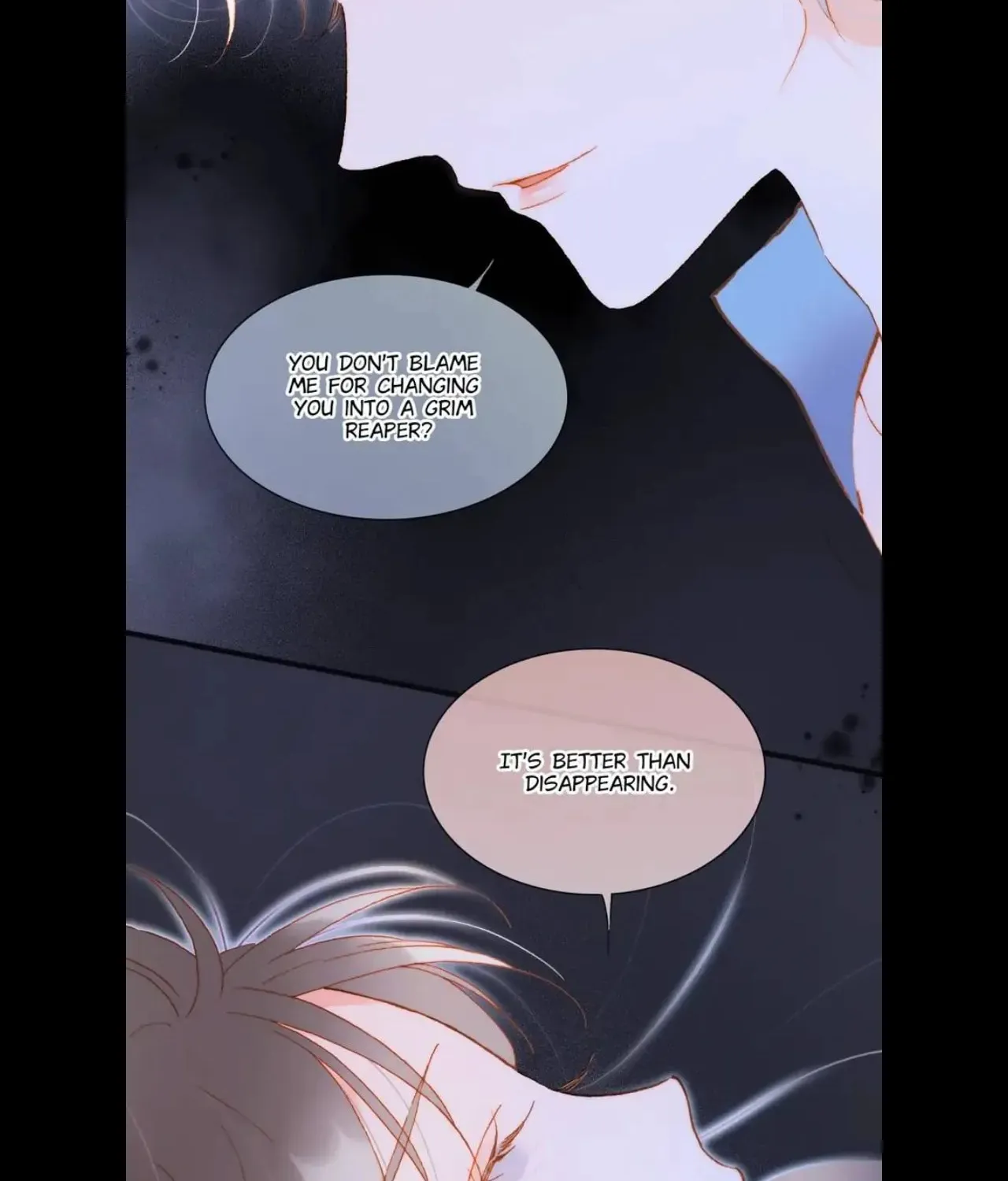 Read Soundless Cosmos (Colored) chapter 91 image 17 on Lezhin