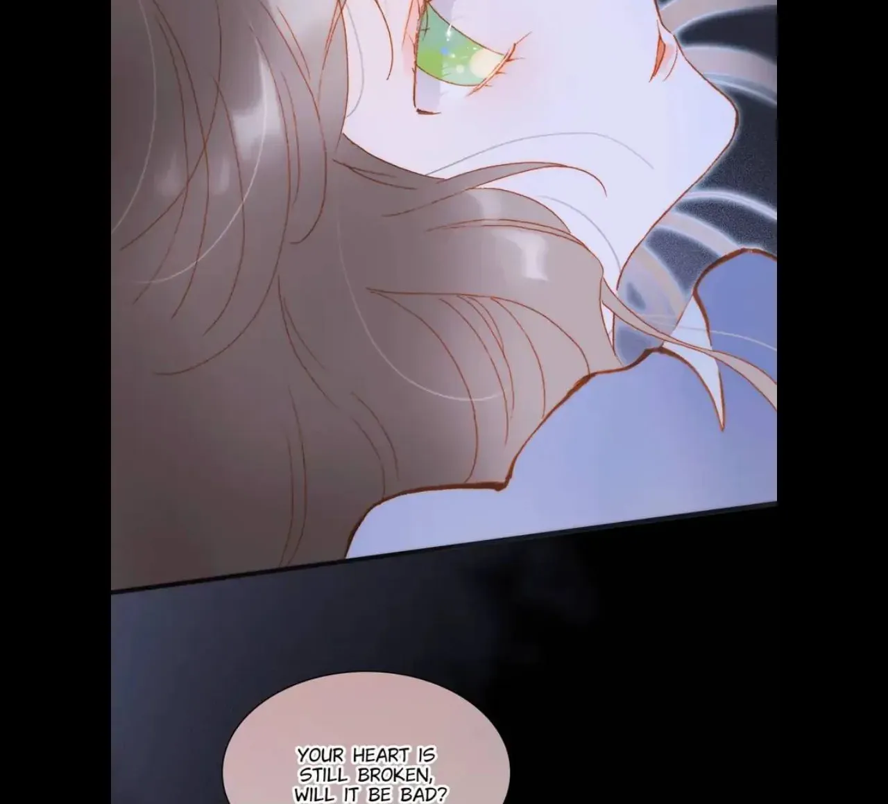 Read Soundless Cosmos (Colored) chapter 91 image 18 on Lezhin