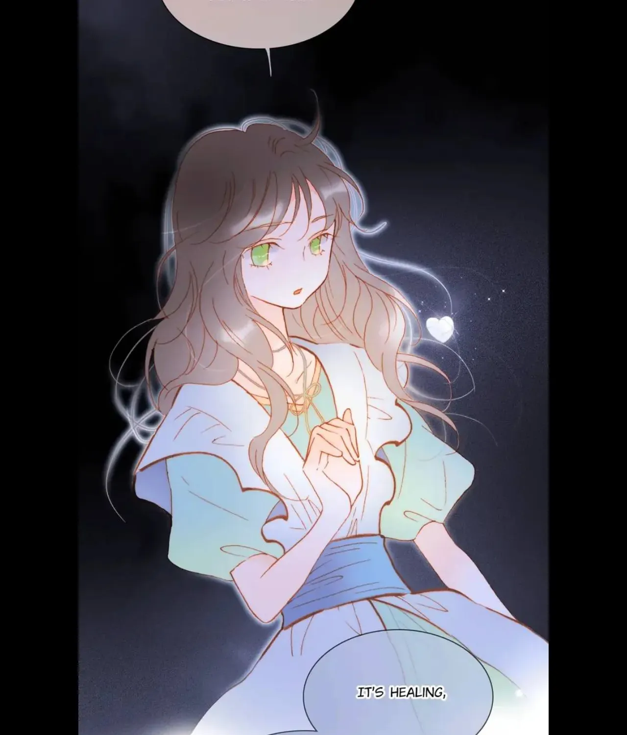 Read Soundless Cosmos (Colored) chapter 91 image 19 on Lezhin