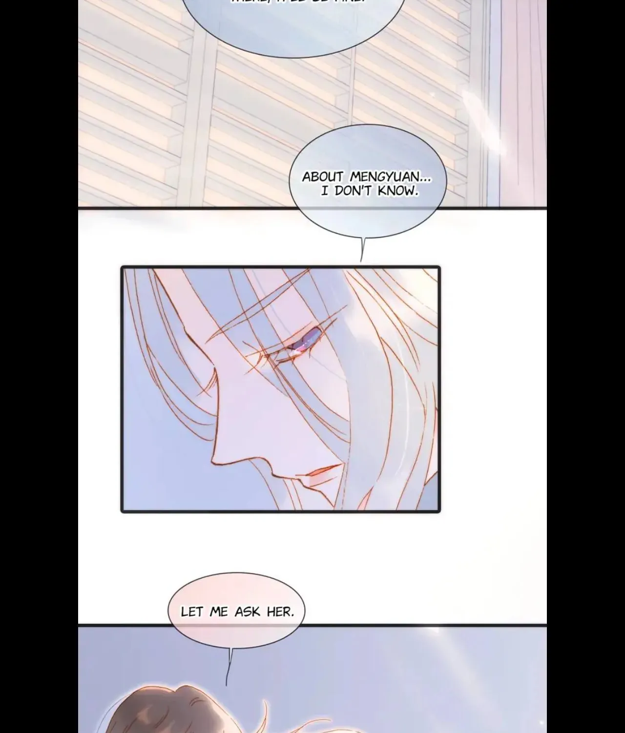 Read Soundless Cosmos (Colored) chapter 91 image 2 on Lezhin