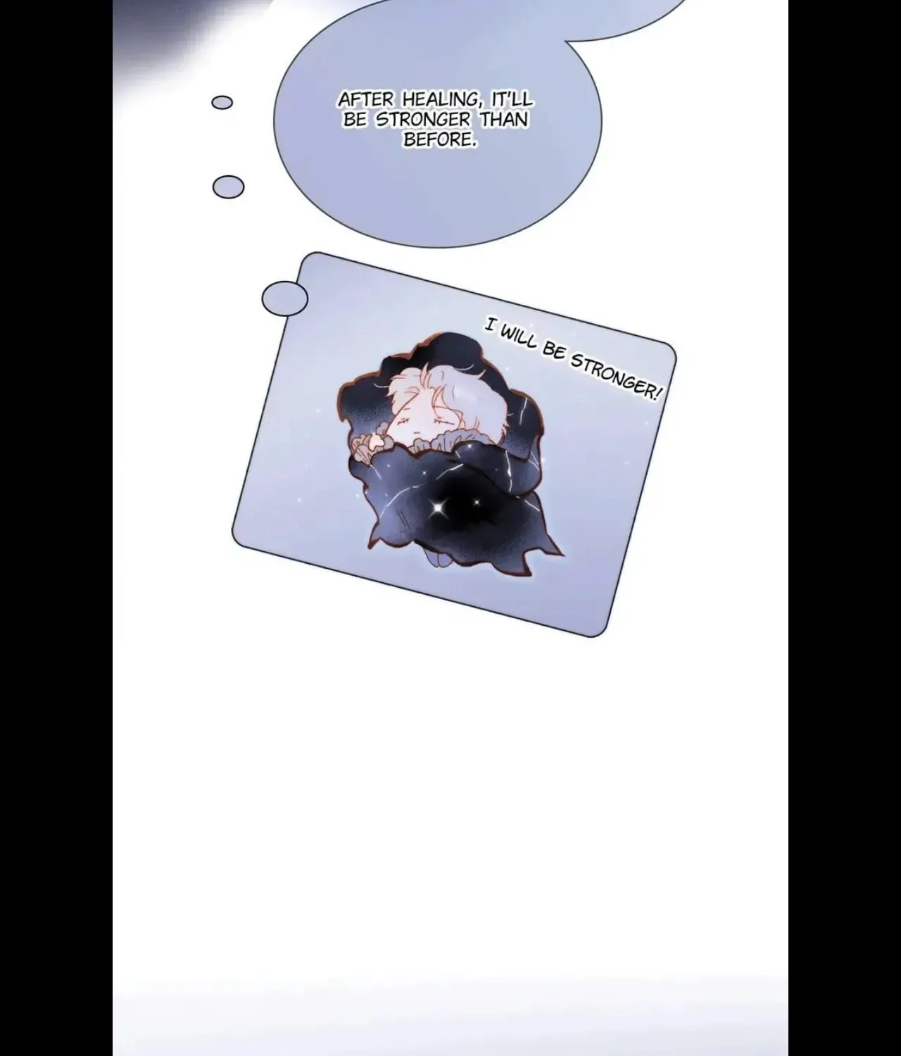 Read Soundless Cosmos (Colored) chapter 91 image 20 on Lezhin