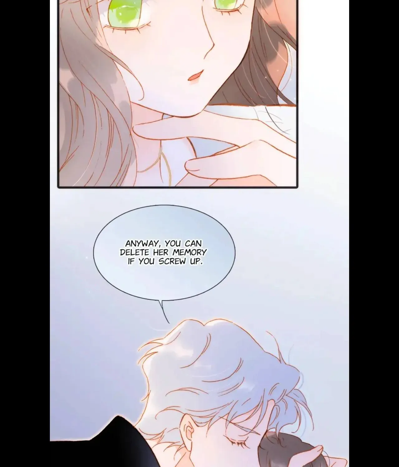 Read Soundless Cosmos (Colored) chapter 91 image 24 on Lezhin