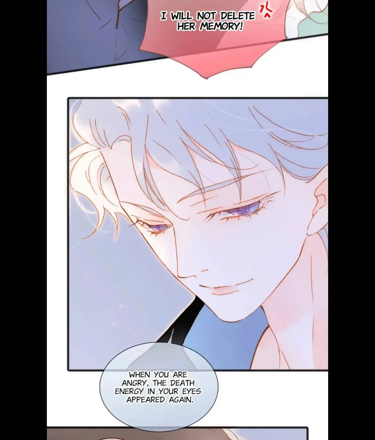 Read Soundless Cosmos (Colored) chapter 91 image 26 on Lezhin