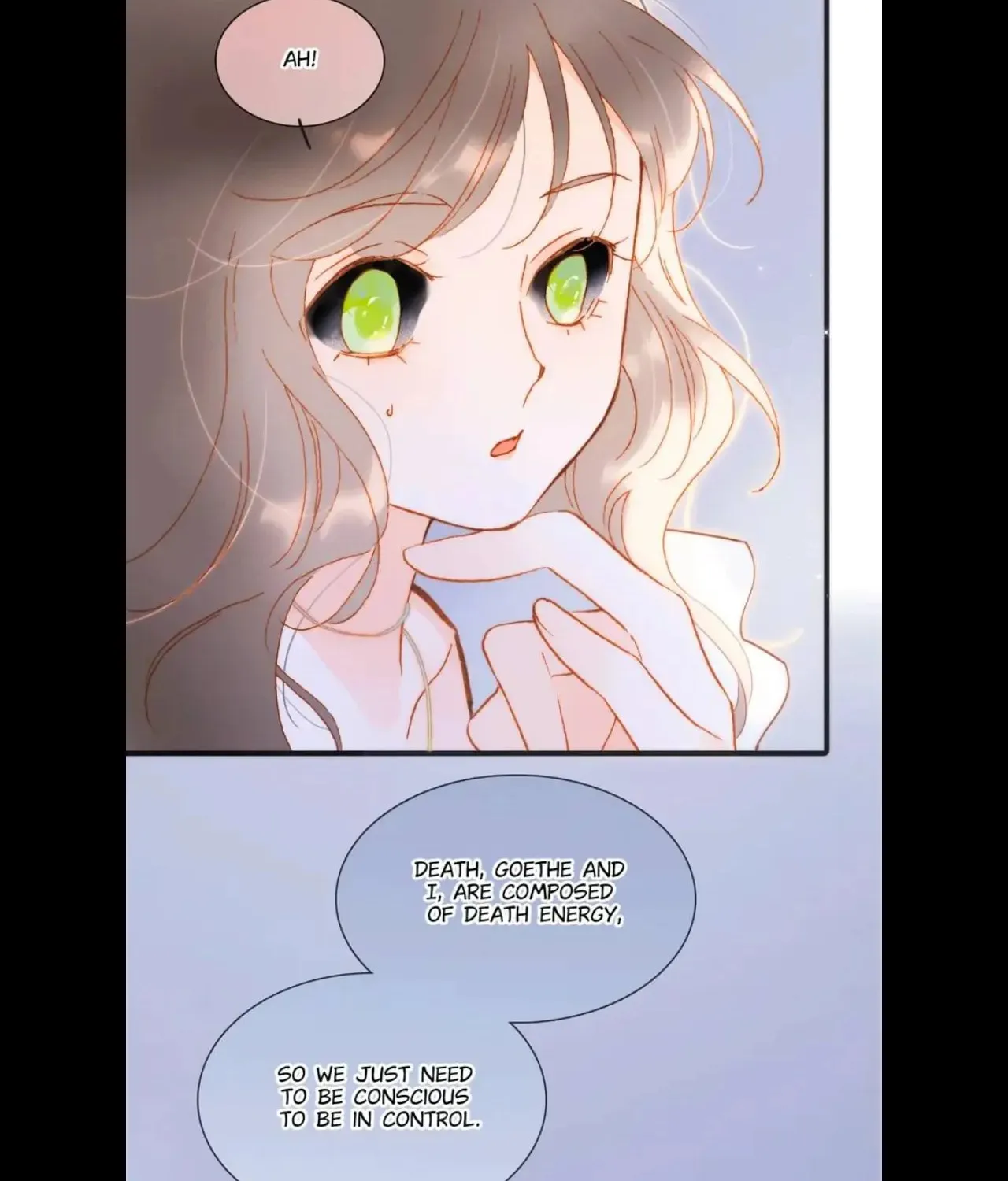Read Soundless Cosmos (Colored) chapter 91 image 27 on Lezhin