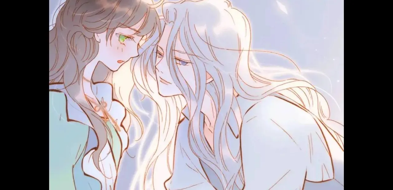 Read Soundless Cosmos (Colored) chapter 91 image 3 on Lezhin