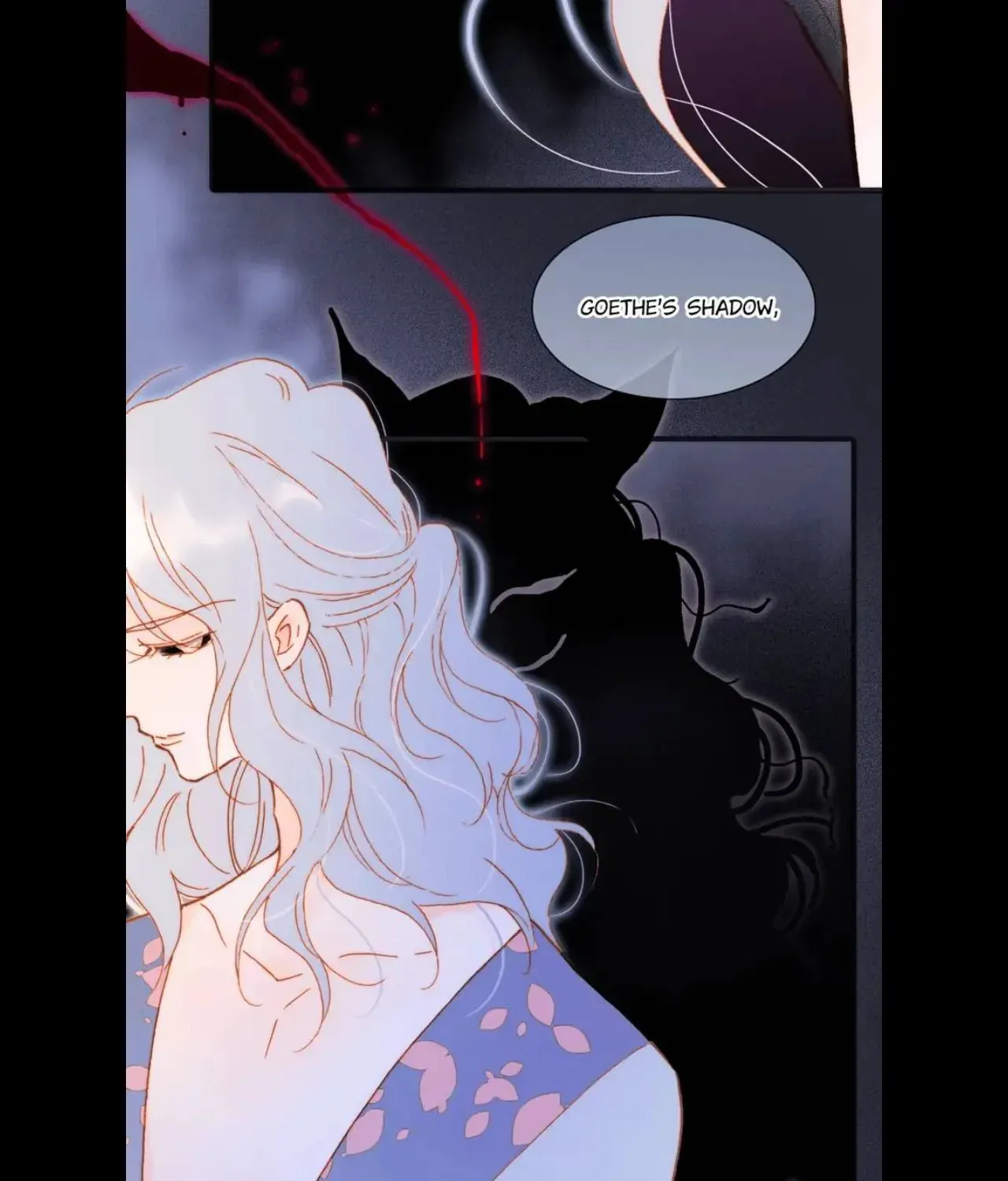 Read Soundless Cosmos (Colored) chapter 91 image 30 on Lezhin