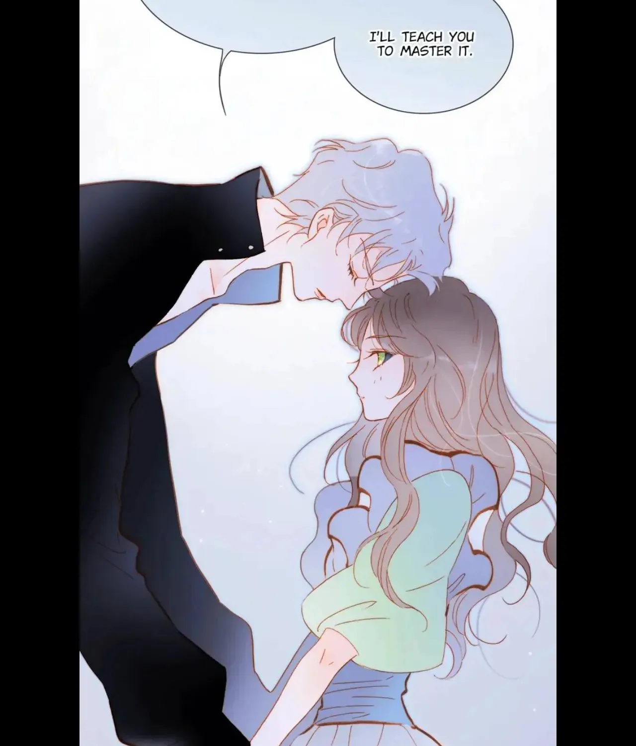 Read Soundless Cosmos (Colored) chapter 91 image 32 on Lezhin
