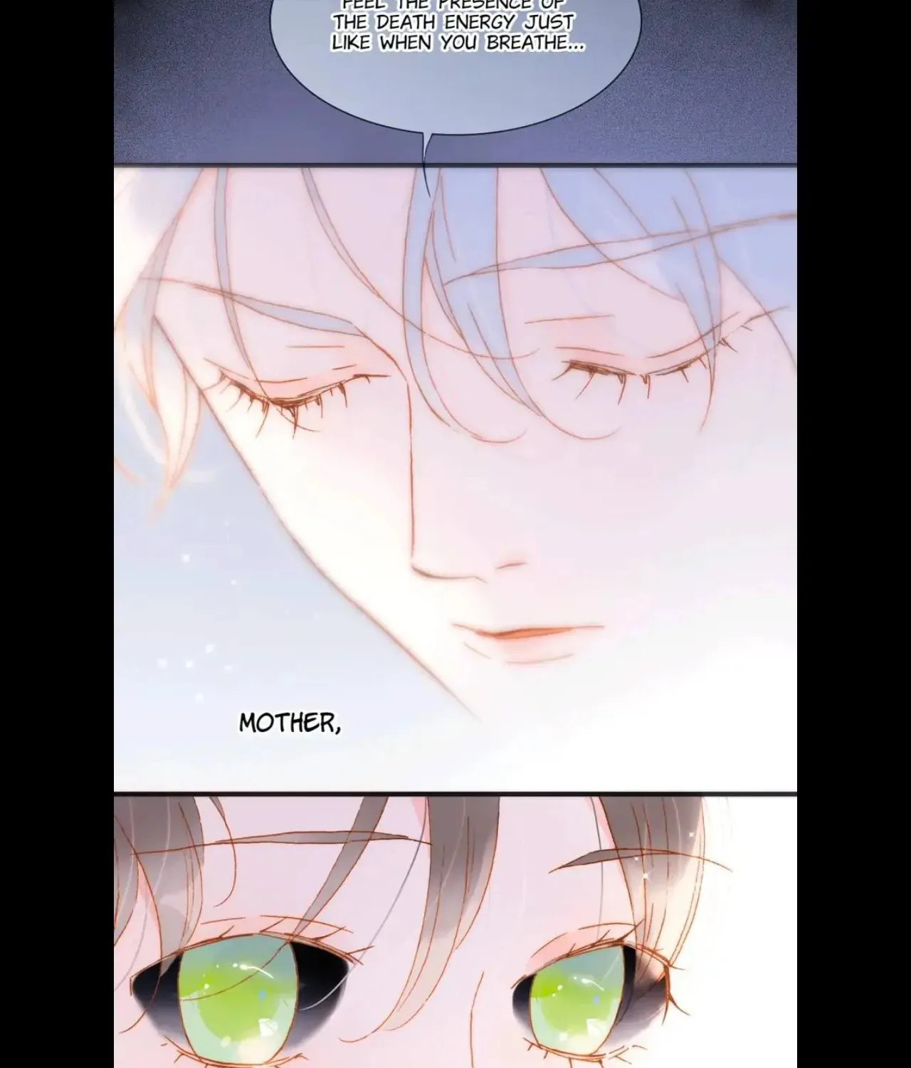Read Soundless Cosmos (Colored) chapter 91 image 34 on Lezhin