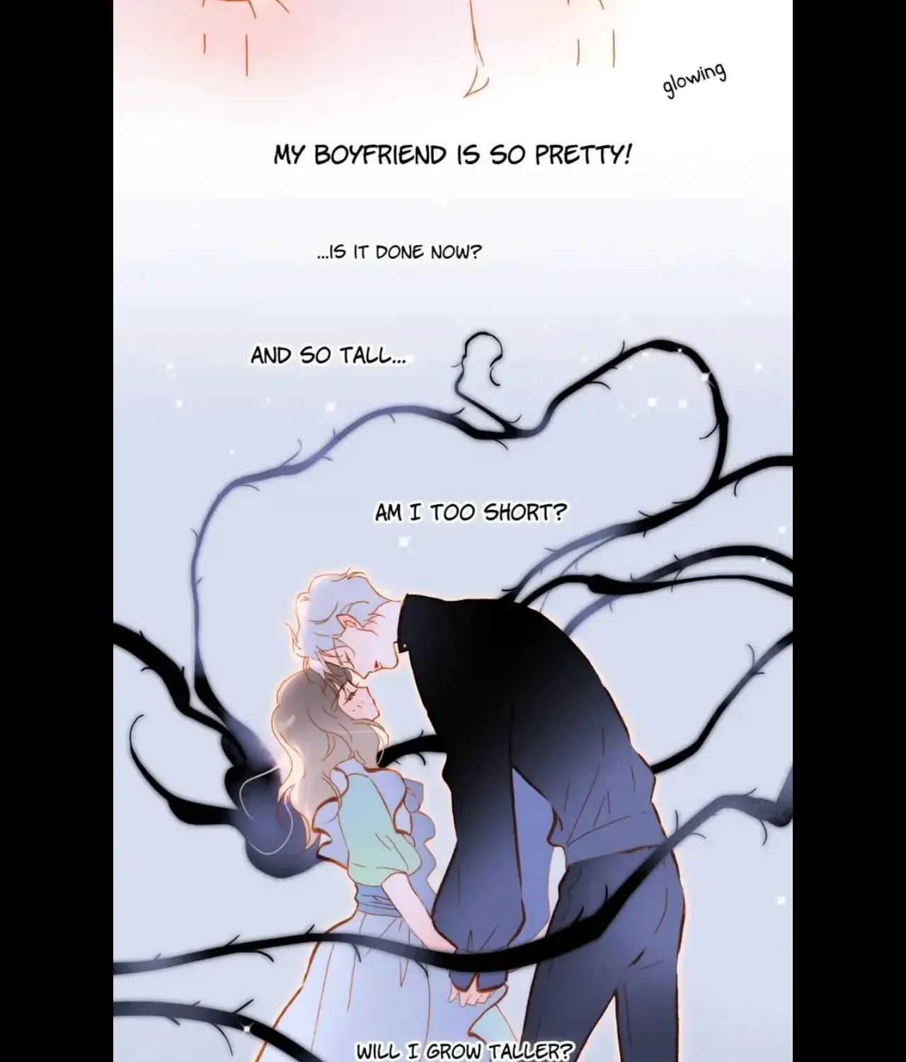 Read Soundless Cosmos (Colored) chapter 91 image 35 on Lezhin
