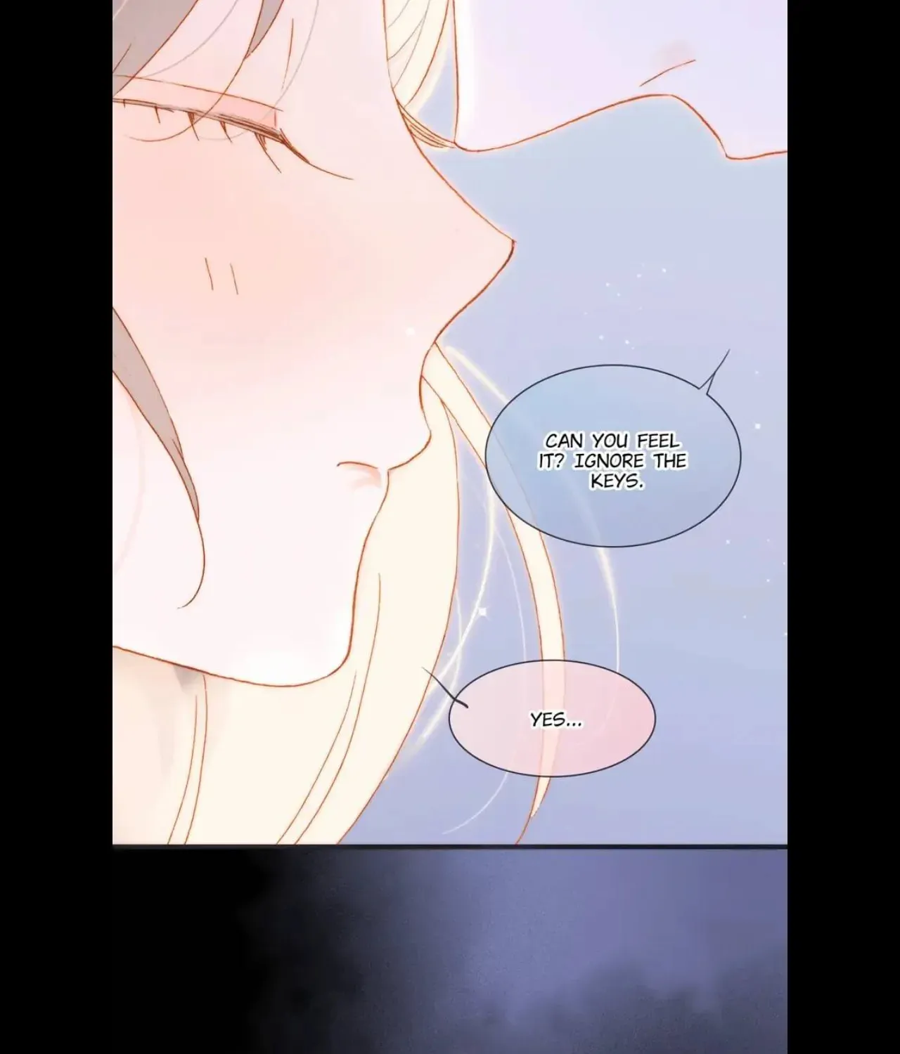 Read Soundless Cosmos (Colored) chapter 91 image 38 on Lezhin