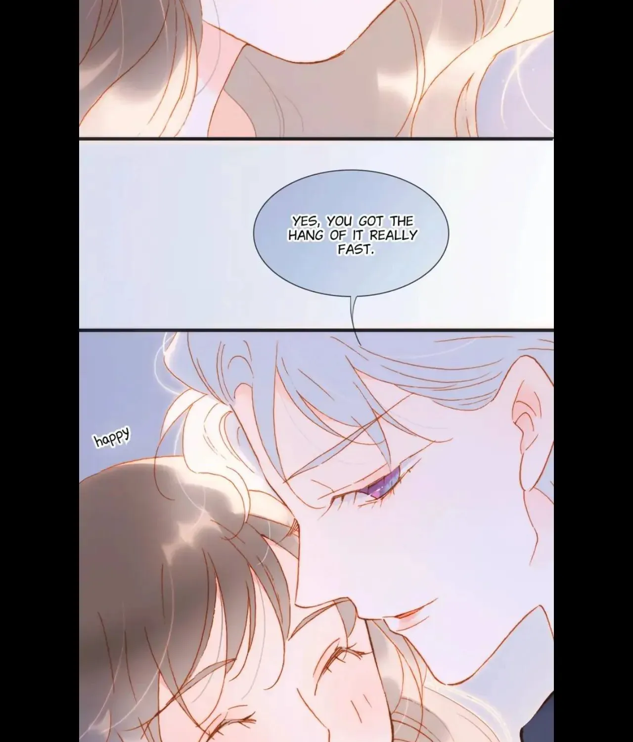 Read Soundless Cosmos (Colored) chapter 91 image 41 on Lezhin