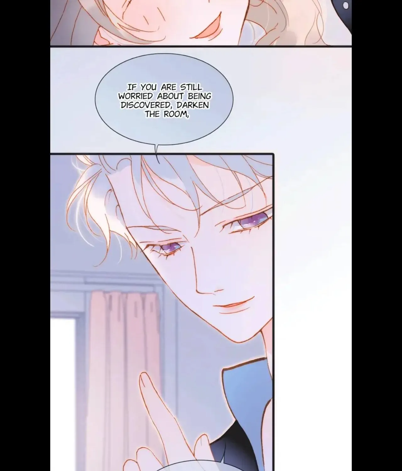 Read Soundless Cosmos (Colored) chapter 91 image 42 on Lezhin