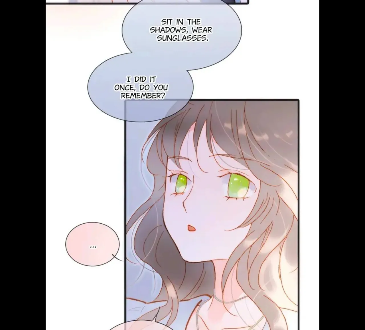 Read Soundless Cosmos (Colored) chapter 91 image 43 on Lezhin