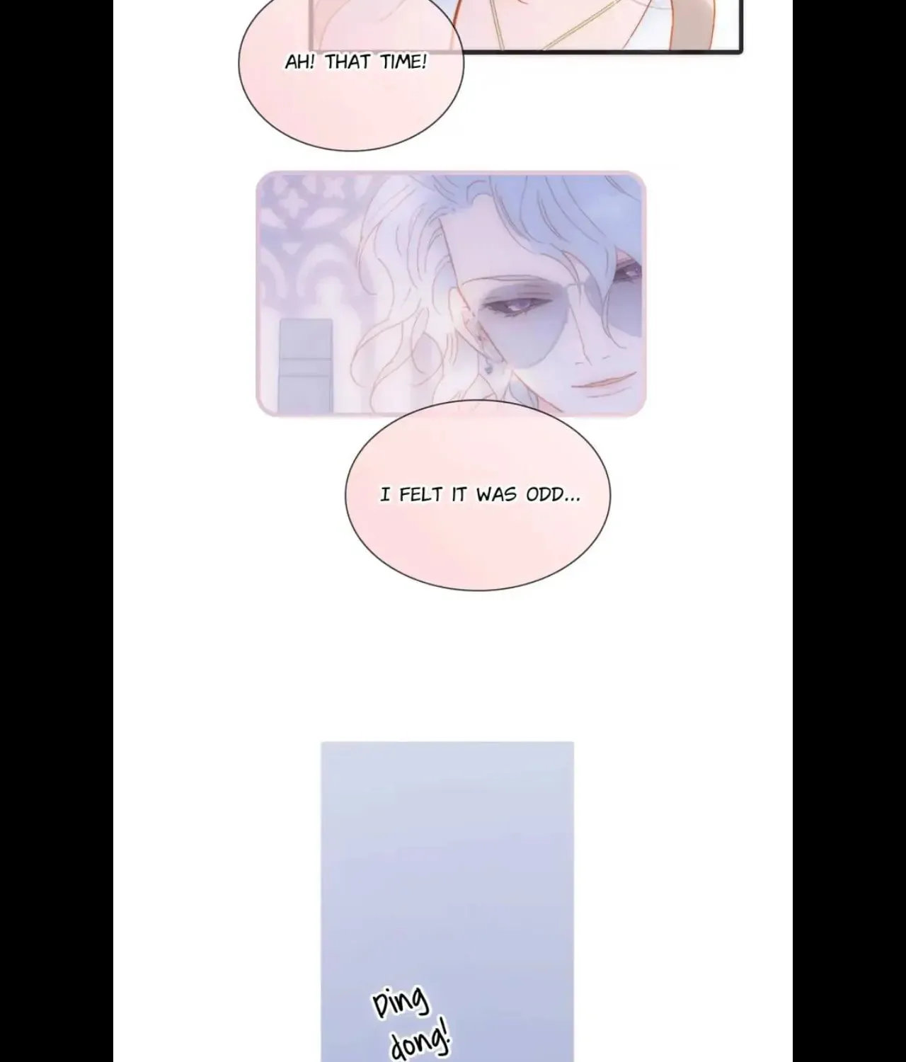 Read Soundless Cosmos (Colored) chapter 91 image 44 on Lezhin